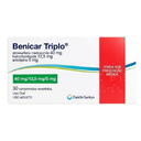 Benicar triplo