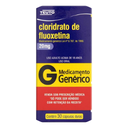 Cloridrato de fluoxetina