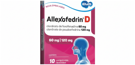 Allexofedrin D