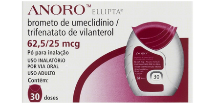 Anoro ellipta