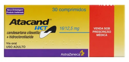 Atacand hct