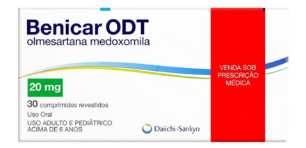 Benicar ODT