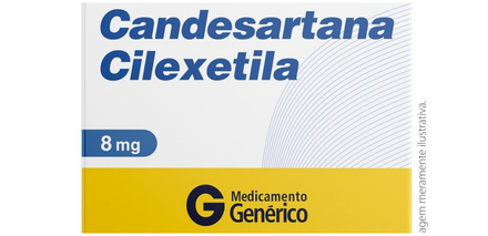 Candesartana