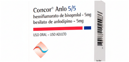 Concor anlo