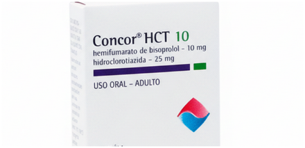 Concor hct