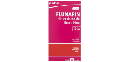 Flunarizina