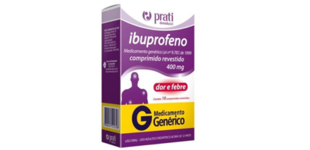 Ibuprofeno