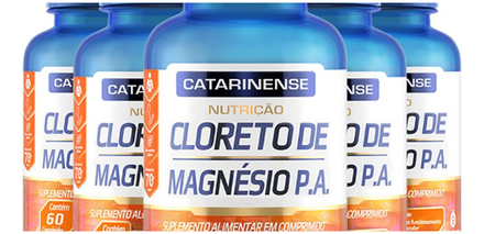 Magnésio