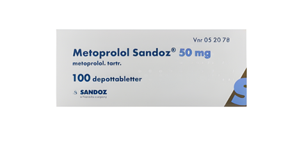 Metoprolol