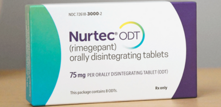 Nurtec ODT