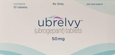 Ubrelvy