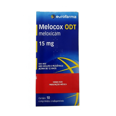 Melocox ODT
